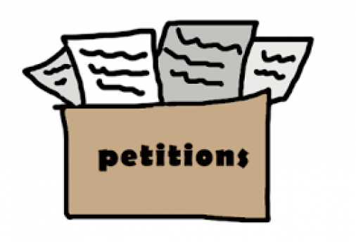 ​В Олександрії активістів вчили створювати петиції